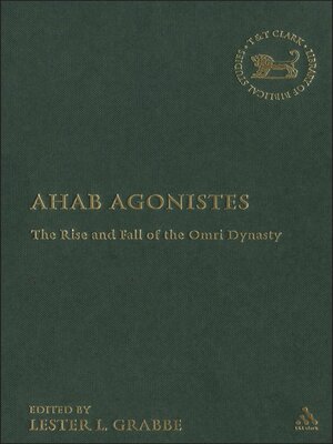 cover image of Ahab Agonistes